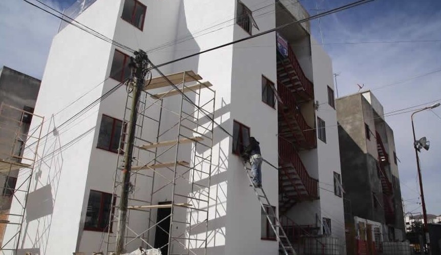 Inicia rehabilitación de seis edificios en Infonavit–Xalpatlaco