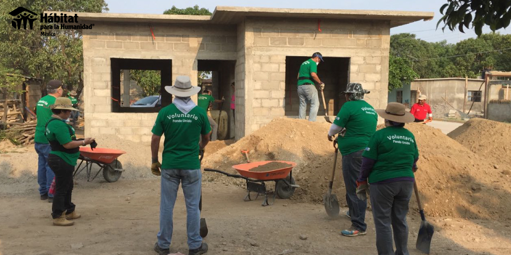Manos juarenses reconstruyen Oaxaca