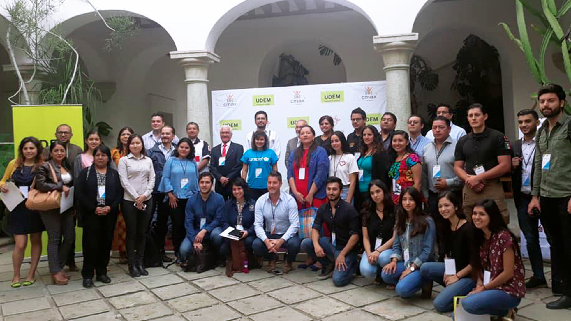 Hábitat México se suma al Laboratorio de Innovación Social para la Emergencia